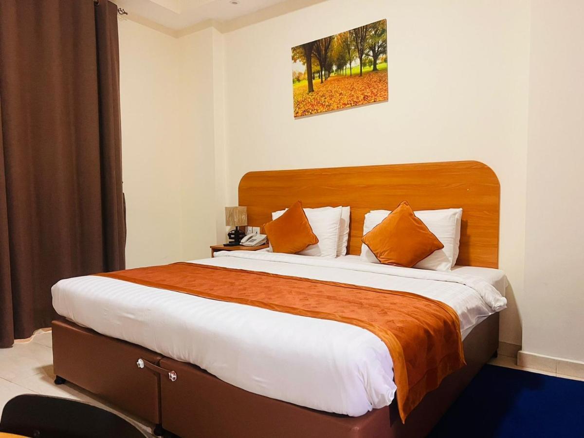 Marhaba Deira Hotel Dubai Buitenkant foto