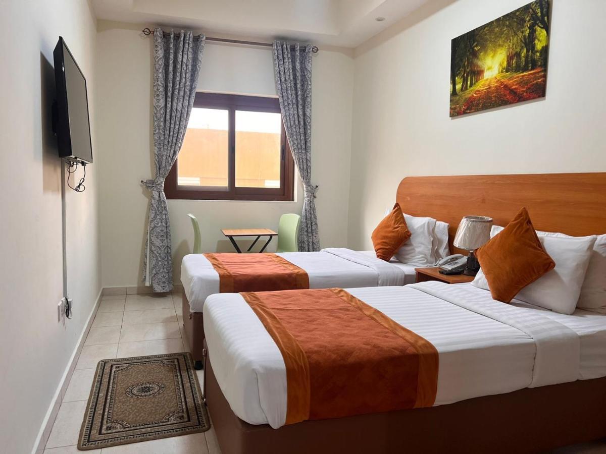 Marhaba Deira Hotel Dubai Buitenkant foto