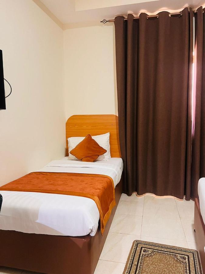 Marhaba Deira Hotel Dubai Buitenkant foto