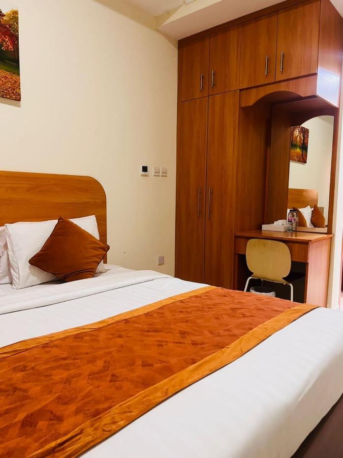 Marhaba Deira Hotel Dubai Buitenkant foto