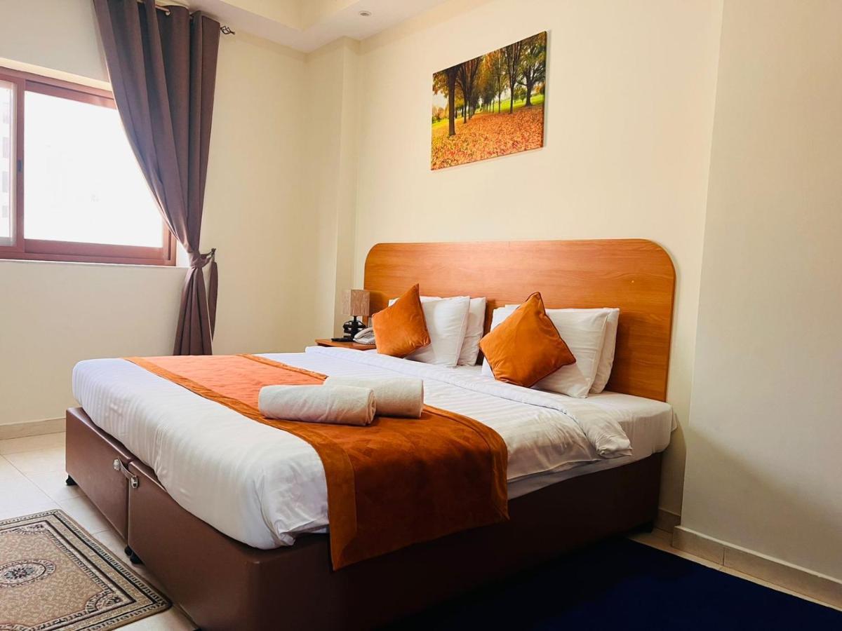 Marhaba Deira Hotel Dubai Buitenkant foto