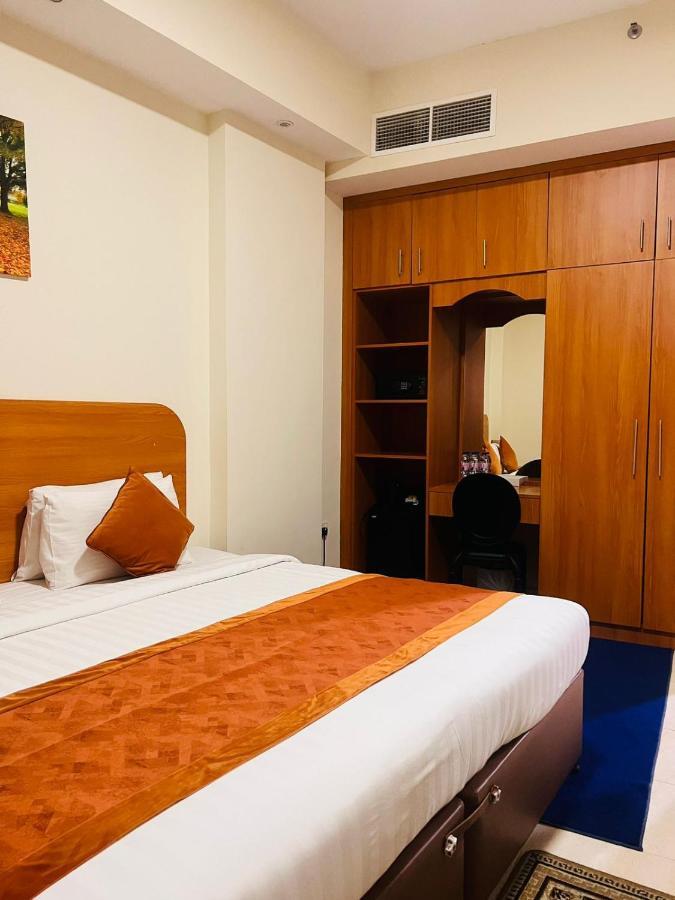 Marhaba Deira Hotel Dubai Buitenkant foto